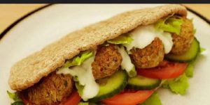 فست فود چومه در بندر انزلی 