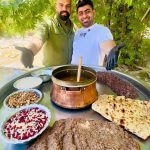 رستوران بریانی اصفهانی شاهان در قدوسی غربی شیراز