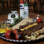رستوران بریانی اصفهانی شاهان در قدوسی غربی شیراز