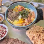 رستوران بریانی اصفهانی شاهان در قدوسی غربی شیراز