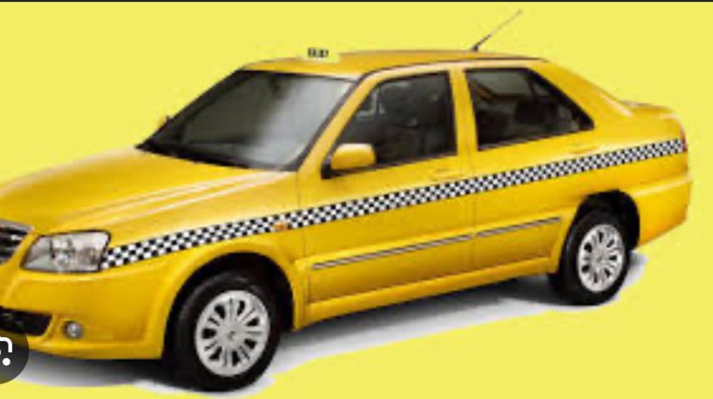 آژانس حمل و نقل تاجوک در ملایر