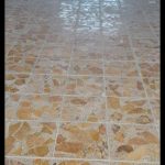 سنگ کاری ساختمان چراغی در آمل