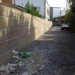 سنگ کاری ساختمان چراغی در آمل