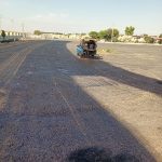 خدمات ایزوگام قیر گونی آسفالت صفر عباسپور در تهران