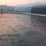 خدمات ایزوگام قیر گونی آسفالت صفر عباسپور در تهران