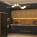 فروشگاه کابینت چوب در گلستان تهران