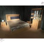 صنایع چوبی آراد در کمال شهر