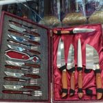 تولید و فروش چاقو آشپزخانه یوسفی در زنجان