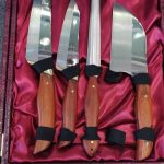 تولید و فروش چاقو آشپزخانه یوسفی در زنجان