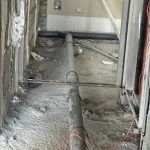 لوله کشی آب گاز فاضلاب و آتش نشانی الف در زعفرانیه تهران