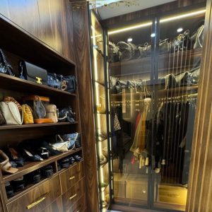 دکوراسیون داخلی لاکچری دیزاین در قم