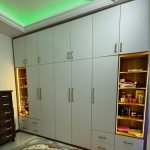 دکوراسیون داخلی لاکچری دیزاین در قم