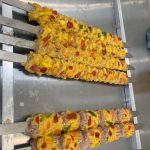 تهیه غذای طاها در فردیس