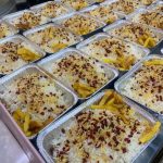 تهیه غذای طاها در فردیس