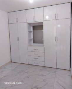 دکوراسیون داخلی متین در گرگان 