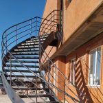 طراحی و اجرا پله سازی نوین در شهرضا