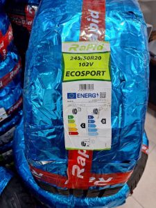 فروشگاه رینگ و لاستیک نعامی در اهواز