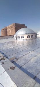 نمایندگی و فروش ایزوگام و قیرگونی صحرایی در تبریز 