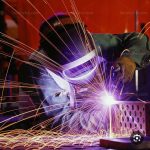 جوشکاری سیار مالک حسینی در تبریز