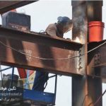 جوشکاری سیار مالک حسینی در تبریز