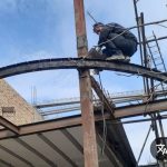 جوشکاری سیار مالک حسینی در تبریز