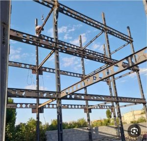 جوشکاری سیار مالک حسینی در تبریز