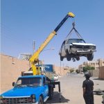 امداد خودرو و مکانیک سیار شاهان در کرمانشاه