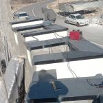 اجرای فلاشینگ و ساخت کلاهک فرجیان در نمک آبرود