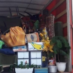 باربری عدل در میانه