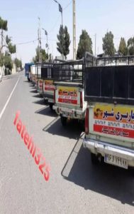 باربری عدل در میانه 