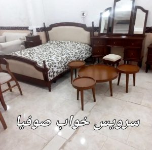 تولیدی مبلمان و سرویس خواب سعیدی در ساری 