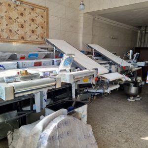 نمایندگی خرید و فروش دستگاه نانوایی آذریاپ در کرج