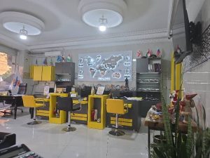 آژانس هواپیمایی و گردشگری متین گشت داتیس آسیا در ارومیه