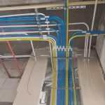 طراحی و اجرای تاسیسات الکتریکال مسعود جاودانی در مشهد