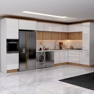 تولیدی کابینت و کمد دیواری مبین در یزد