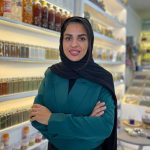 عطاری بانو مشهدی در قاسم آباد مشهد