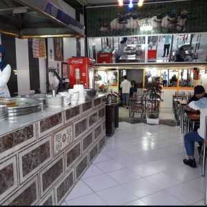 طباخی لوکس البرز در گوهر دشت کرج