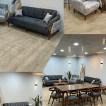 فروشگاه مبل ویستا بیست در شهرک ولیعصر تهران