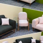 فروشگاه مبل ویستا بیست در شهرک ولیعصر تهران