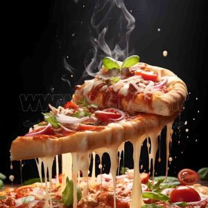 پیتزا ریوا در کرمان