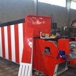 فروش دستگاه نانوایی خوشه پخت تبریز