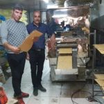 فروش دستگاه نانوایی خوشه پخت تبریز