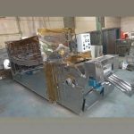 فروش دستگاه نانوایی خوشه پخت تبریز