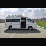 آژانس حمل و نقل عرفان گشت خراسان در مشهد