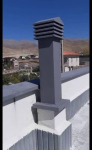 اجرای فلاشینگ و ساخت کلاهک فرجیان در نمک آبرود