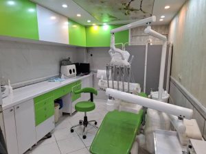 کلینیک دندانپزشکی خوش در شهر ری