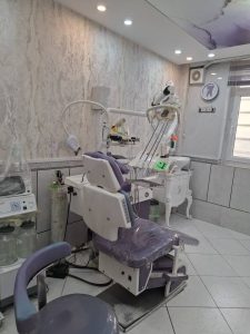 کلینیک دندانپزشکی خوش در شهر ری