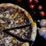 پیتزا ریوا در کرمان