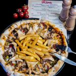 پیتزا ریوا در کرمان