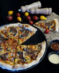 پیتزا ریوا در کرمان